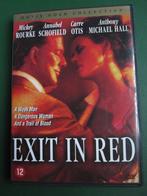 Exit in Red, Cd's en Dvd's, Dvd's | Actie, Vanaf 12 jaar, Ophalen of Verzenden, Zo goed als nieuw, Actiethriller