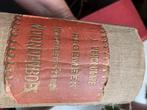 Oude woordenboek Nederlandse-Fransch, Ophalen of Verzenden