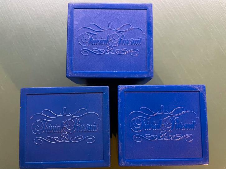 Trivial pursuit uitbreiding/toevoeging, Hobby en Vrije tijd, Gezelschapsspellen | Bordspellen, Zo goed als nieuw, Ophalen