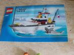 lego ,  City: Harbor: Fishing Boat 4642 , jaar 2011, Ophalen of Verzenden, Gebruikt, Complete set, Lego