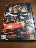 CD-Rom PC Midnight Club II, Consoles de jeu & Jeux vidéo, Utilisé, Enlèvement ou Envoi