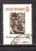 Postzegels België tussen nrs. 2527 en 2497, Autre, Affranchi, Timbre-poste, Oblitéré