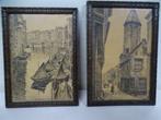 A6108. Antieke Litho set Ferdinand van Wolde, Ophalen of Verzenden