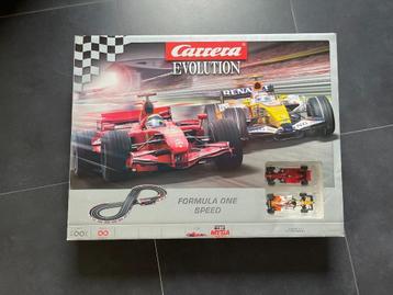 Racebaan Carrera Evolution Formula One Speed beschikbaar voor biedingen