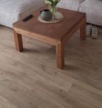 Teak salontafel, Ophalen