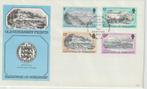 Guernsey. FDC Old Guernsey, Collections, Collections Autre, Enlèvement ou Envoi