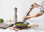 Peugeot Paris Chef 1 Peper + 1 Zoutmolen, Huis en Inrichting, Keuken | Keukenbenodigdheden, Nieuw, Ophalen of Verzenden
