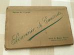 Boekje 20 postkaarten Souvenir de CAUTERETS, Collections, Cartes postales | Étranger, France, 1920 à 1940, Non affranchie, Enlèvement ou Envoi