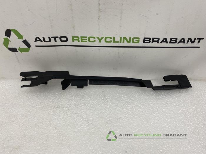 Radiateur van een Volkswagen Golf, Auto-onderdelen, Airco en Verwarming, Gebruikt, 3 maanden garantie