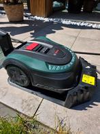 Bosch Indego S+ 500 met Garantie Robotmaaier, Ophalen, Bestuurbaar via app, Zo goed als nieuw, Minder dan 20 cm
