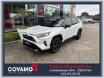 Toyota RAV-4 Style, Auto's, Toyota, Automaat, Lederen bekleding, Zwart, 2487 cc
