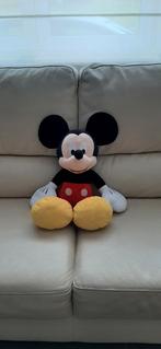 Disney Mickey en/of Minnie 60cm, Kinderen en Baby's, Speelgoed | Knuffels en Pluche, Ophalen of Verzenden, Zo goed als nieuw
