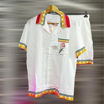 Casablanca set Kort mouw shirt en slipje beschikbaar voor biedingen