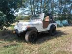 Jeep CJ5 met Chevy V8. 1976, Bruin, Bruin, Particulier, 4x4