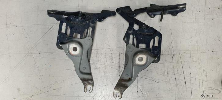 Motorkap scharnier set BMW X5 E70, Auto-onderdelen, Carrosserie, Gebruikt, Ophalen of Verzenden