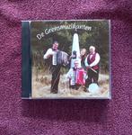 CD - de grensmuzikanten -> 2€, Ophalen of Verzenden, Zo goed als nieuw, Streekmuziek