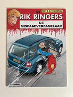 Rik Ringers album 68 - De Misdaadverzamelaar - 1e druk 2004, Verzenden, Tibet & A.P. Duchâteau