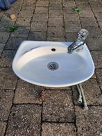 Wasbak, Doe-het-zelf en Bouw, Sanitair, Ophalen, Gebruikt, Wastafel