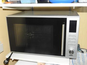 Te koop: combi microgolfoven Primo beschikbaar voor biedingen