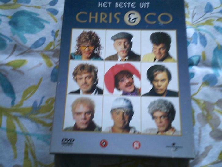 Vlaamse komische series, Cd's en Dvd's, Dvd's | Tv en Series, Gebruikt, Overige genres, Vanaf 12 jaar, Ophalen of Verzenden