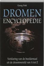Dromen encyclopedie / Georg Fink, Boeken, Encyclopedieën, Ophalen of Verzenden, Zo goed als nieuw
