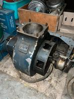 Bruleur a mazout CUENOD, Enlèvement, Utilisé