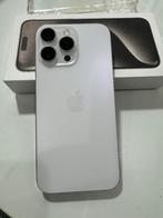İphone 16 promax 256gb, Telecommunicatie, Mobiele telefoons | Apple iPhone, 89 %, Wit, IPhone 16 Pro Max, Zo goed als nieuw