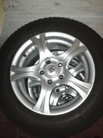 aluminium velgen 195  x 65, Ophalen of Verzenden, Velg(en)