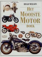 Het mooiste motorboek, Boeken, Ophalen, Zo goed als nieuw