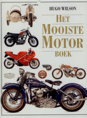 Het mooiste motorboek beschikbaar voor biedingen