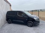 OPEL COMBO, Voorwielaandrijving, Stof, Euro 6, Zwart