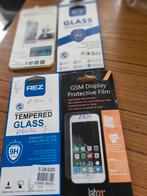 Verschilde gsm glas, Ophalen of Verzenden