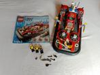 lego brandweer, Kinderen en Baby's, Speelgoed | Duplo en Lego, Ophalen of Verzenden, Gebruikt, Complete set, Lego