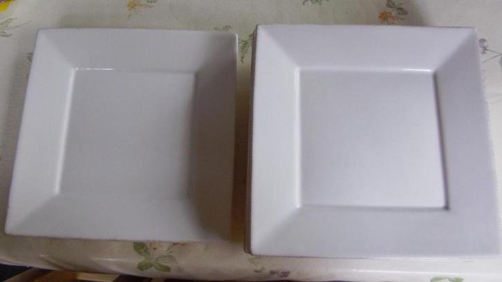 5 panneaux de design, Maison & Meubles, Cuisine | Vaisselle, Assiettes(s), Uni, Enlèvement ou Envoi