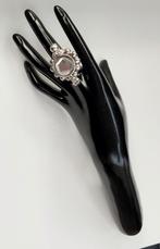 Très ancienne bague Radjahstani Banjara en argent, Enlèvement ou Envoi, Bague