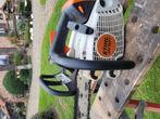 Stihl MS 192 t kettingzaag, Ophalen, Gebruikt