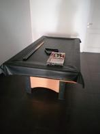 Table de billard, Sports & Fitness, Comme neuf, Enlèvement ou Envoi, Table de billard