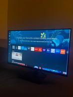 Samsung 27” Smart Monitor M5 – Full HD – Smart TV functies, Ophalen, Zo goed als nieuw, Samsung, Smart TV