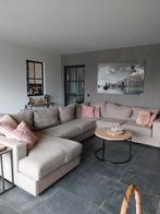 Hoeksalon met longchair, 150 cm ou plus, 300 cm ou plus, Enlèvement, Utilisé