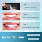 Teeth Whitening Strip | Pack van 28 Non Slip Strips | Nieuw, Handtassen en Accessoires, Uiterlijk | Mondverzorging, -, Verzenden
