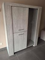 tv meubel en vitrine kast + tafel, Ophalen