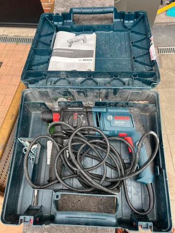 Bosch (blauw) GBH 2-20 D boorhamer beschikbaar voor biedingen