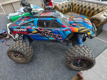 Traxxas Xmaxx 8S, Enlèvement ou Envoi, Comme neuf