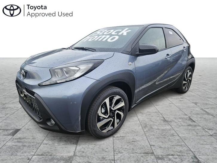 Toyota Aygo X Automaat nieuw, Auto's, Toyota, Aygo, Adaptive Cruise Control, Airbags, Airconditioning, Centrale vergrendeling