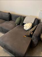 Mooi bankstel te koop, Enlèvement, Comme neuf, Quatre personnes ou plus, Tissus