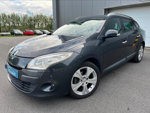 Renault Megane 1.4i Benzine 2010 Airco Gekeurd Trekhaak, Auto's, Renault, Bedrijf, Te koop, Mégane, ABS, Adaptieve lichten, Airbags