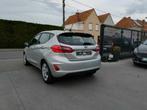 Ford Fiesta 1.1 i benzine 75pk Business Luxe '20 38000km, Te koop, Zilver of Grijs, 54 kW, Berline
