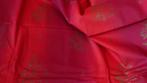Coupon de tissu, Rouge, Enlèvement ou Envoi, 30 à 120 cm, 30 à 200 cm