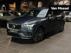 Volvo XC90 2.0 T8 4WD Inscription 7PL BOWERS & WILKINS | PAN, Auto's, Stof, Gebruikt, 288 kW, Blauw