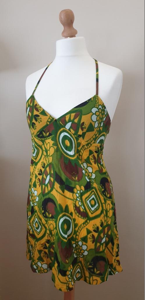 NIEUW artikel : H&M tuniek - Maat 40, Kleding | Dames, Blouses en Tunieken, Nieuw, Maat 38/40 (M), Groen, Ophalen of Verzenden